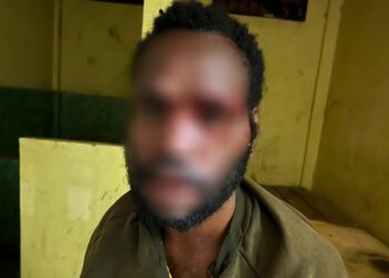 Merespon Cepat Kejadian Penikaman di Jalan Pramuka Wamena, Sat Reskrim Polres Jayawijaya Kurang dari 2 Jam Berhasil Mengamankan Terduga Pelaku