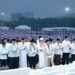 100.000 Jemaah Hadiri Zikir dan Doa Kebangsaan di Monas, Wujud Syukur atas Kemerdekaan Indonesia