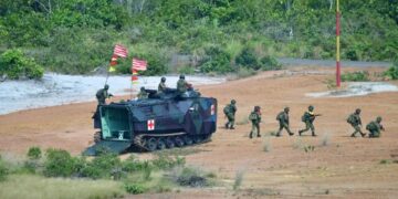 Panglima TNI dan Menhan RI Yakinkan Kesiapan Interoperabilitas TNI