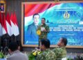 Silahturahmi Dengan Menko Polkam, Panglima TNI Perkuat Sinergi dan Koordinasi Strategis