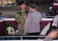Panglima TNI Hadiri Karnaval Bersatu, Meriahkan Perayaan HUT ke-81 Kemerdekaan RI