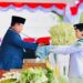Khidmat dan Penuh Makna, Presiden Prabowo Pimpin Upacara Detik-Detik Proklamasi di Istana Merdeka