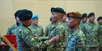 Panglima TNI Beri Penghargaan Istimewa Atas Aksi Heroik Dua Prajurit TNI di Masjid Baiturrahman