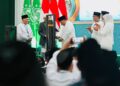 Presiden Prabowo Resmi Tutup Muktamar ke-35 Nahdlatul Ulama