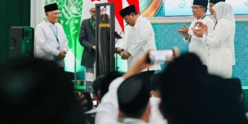 Presiden Prabowo Resmi Tutup Muktamar ke-35 Nahdlatul Ulama