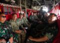 TNI Kerahkan 1.482 Penyuluh Perkuat Penanganan Karhutla di Berbagai Wilayah
