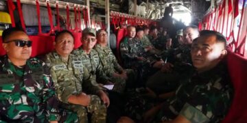 TNI Kerahkan 1.482 Penyuluh Perkuat Penanganan Karhutla di Berbagai Wilayah