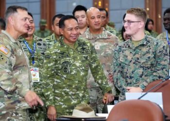 TNI Kerahkan 1.482 Penyuluh Perkuat Penanganan Karhutla di Berbagai Wilayah