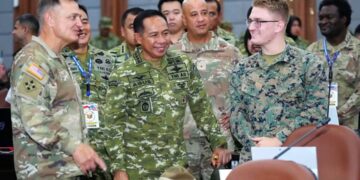 TNI Kerahkan 1.482 Penyuluh Perkuat Penanganan Karhutla di Berbagai Wilayah