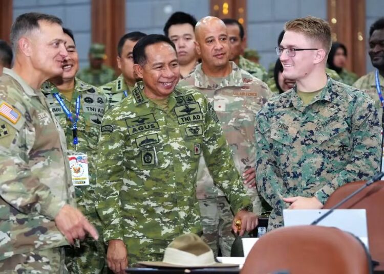 TNI Kerahkan 1.482 Penyuluh Perkuat Penanganan Karhutla di Berbagai Wilayah