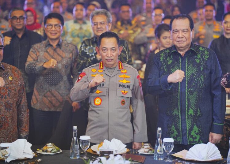 Kapolri: Jaga Semangat Hoegeng, Lahirkan Hoegeng-Hoegeng Berikutnya