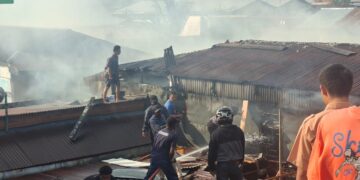 Respons Cepat Kebakaran, Wujud Kepedulian dan Kebersamaan Melindungi Masyarakat