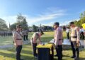 Polres Jayawijaya Gelar Serah Terima Jabatan, Wujud Regenerasi Kepemimpinan dan Penguatan Pelayanan kepada Masyarakat