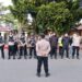 Patroli Humanis Regu Siaga I Polres Jayawijaya Jaga Kondusivitas Kota Wamena Selama 1×24 Jam
