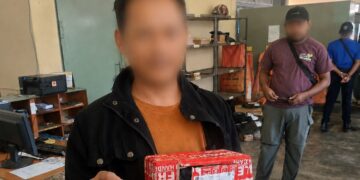 Satresnarkoba Polres Jayawijaya Amankan Paket Diduga Sabu 13,58 Gram di Wamena