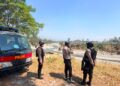 Regu Siaga 2 Polres Jayawijaya Intensifkan Patroli, Jaga Kondusivitas Kota Wamena Selama 24 Jam