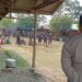 Polsek Wamena Kota Monitoring Pembayaran Denda Adat, Wujud Sinergi Jaga Perdamaian Pasca Konflik di Jayawijaya