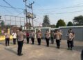 Polsek Kawasan Bandara Wamena Intensifkan Pengamanan dan Monitoring, Aktivitas Bandara Berlangsung Aman dan Kondusif