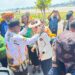 Wakil Menteri Pariwisata RI Tiba di Wamena, Disambut Forkopimda dan Berbagai Unsur Pemerintah Daerah