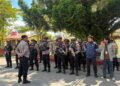 Regu Siaga Polres Jayawijaya Intensifkan Patroli dan Pengamanan, Situasi Wamena Tetap Kondusif