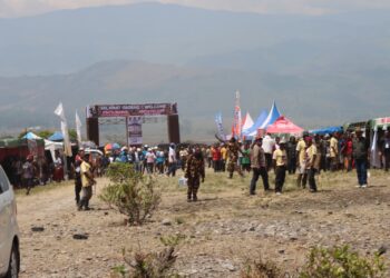 FBLB ke-34 di Welesi Dihentikan Usai Penembakan, Dua Warga Sipil Terluka