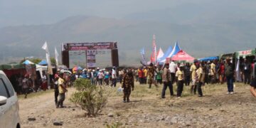 FBLB ke-34 di Welesi Dihentikan Usai Penembakan, Dua Warga Sipil Terluka