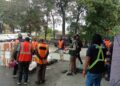 Polsek Kawasan Bandara Wamena Pastikan Aktivitas Penerbangan Dan Pelayanan Penumpang Berjalan Aman