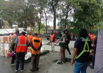 Polsek Kawasan Bandara Wamena Pastikan Aktivitas Penerbangan Dan Pelayanan Penumpang Berjalan Aman