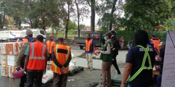 Polsek Kawasan Bandara Wamena Pastikan Aktivitas Penerbangan Dan Pelayanan Penumpang Berjalan Aman