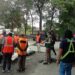 Polsek Kawasan Bandara Wamena Pastikan Aktivitas Penerbangan Dan Pelayanan Penumpang Berjalan Aman