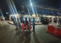 Patroli Blue Light, Polres Jayawijaya Jaga Kelancaran Lalu Lintas Dan Cegah Balap Liar