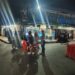 Patroli Blue Light, Polres Jayawijaya Jaga Kelancaran Lalu Lintas Dan Cegah Balap Liar