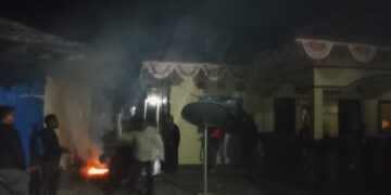 Polsek Kurulu Pastikan Situasi Wilayah Tetap Aman, Aktivitas Masyarakat Terpantau Kondusif