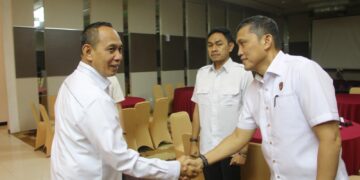 Supervisi Puslabfor Bareskrim Polri di Papua, Dorong Peningkatan Profesionalisme dan Kualitas Dukungan Forensik