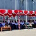 Pameran Pembangunan Meriahkan Hut RI Ke-81, Polres Jayawijaya Hadir Jaga Keamanan