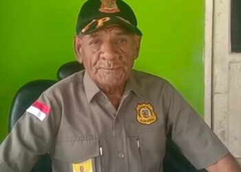Melianus Asso: Jangan Terjebak Hoaks, Mari Jaga Kedamaian di Tanah Papua