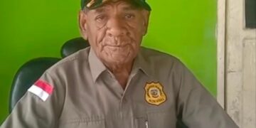 Melianus Asso: Jangan Terjebak Hoaks, Mari Jaga Kedamaian di Tanah Papua