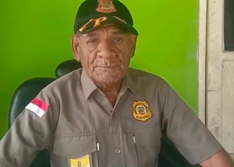 Melianus Asso: Jangan Terjebak Hoaks, Mari Jaga Kedamaian di Tanah Papua
