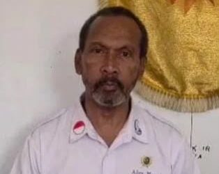 Melianus Asso: Jangan Terjebak Hoaks, Mari Jaga Kedamaian di Tanah Papua