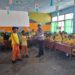 Polres Jayawijaya Ajak Siswa SD Negeri Wamena Budayakan Tertib Berlalu Lintas Sejak Dini