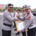 Kapolda Papua Barat Pimpin Upacara Pemberian Penghargaan Satker Peraih Predikat WBK Tahun 2025 dan IKPA Terbaik Triwulan II Tahun 2026