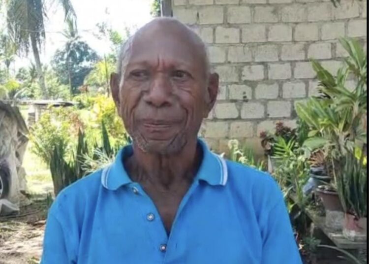 Tokoh Pemuda Adat Wilayah Tabi Imbau Masyarakat Papua Jaga Kamtibmas Jelang HUT RI Ke-81