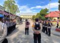 Polres Jayawijaya Utamakan Pelayanan Humanis, Hadir Membantu Masyarakat dalam Setiap Kebutuhan