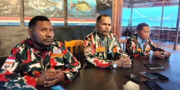 Laskar Merah Putih Provinsi Papua Ajak Masyarakat Tak Terprovokasi Dengan Rencana Aksi Tanggal 15 Agustus di Kota Jayapura