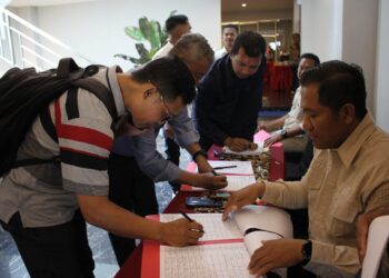 Polres Jayawijaya Sampaikan Usulan Kebutuhan Anggaran dalam Rakernis RKA-K/L TA. 2027