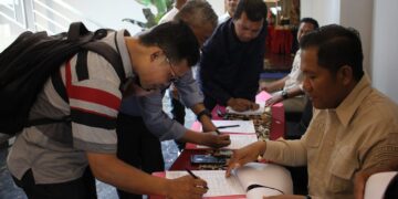 Polres Jayawijaya Sampaikan Usulan Kebutuhan Anggaran dalam Rakernis RKA-K/L TA. 2027