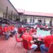 Polda Papua Barat Gelar Lomba 17 Agustus Semarakkan HUT ke-81 Kemerdekaan RI