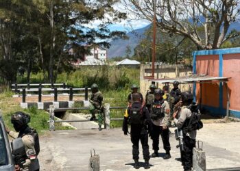 Polres Jayawijaya Intensifkan Patroli Cipta Kondisi, Situasi Kamtibmas Wamena Aman dan Kondusif