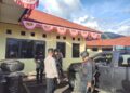 Polres Jayawijaya Perkuat Patroli dan Kehadiran Personel di Wilayah Kurulu