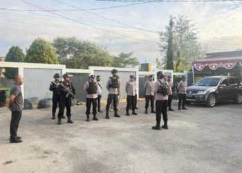 Polres Jayawijaya Intensifkan Patroli Cipta Kondisi, Situasi Kamtibmas Wamena Aman dan Kondusif